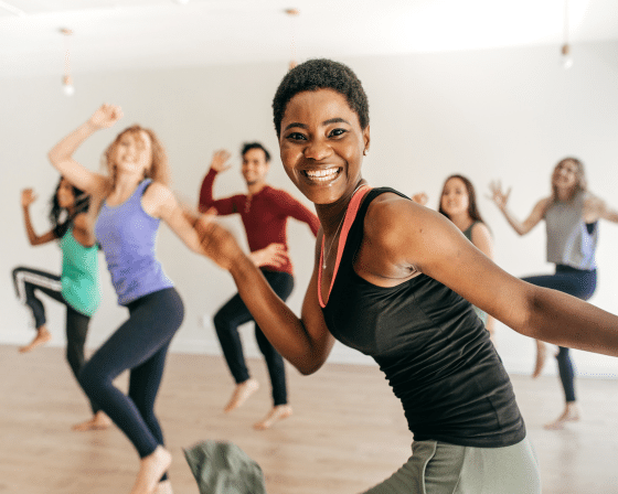 Zumba Benefits: 14 Ways